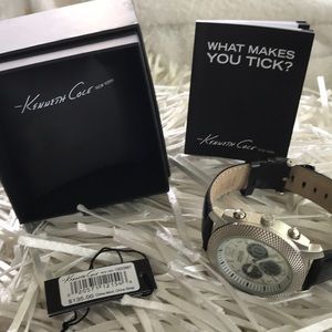 Kenneth Cole New York Watch